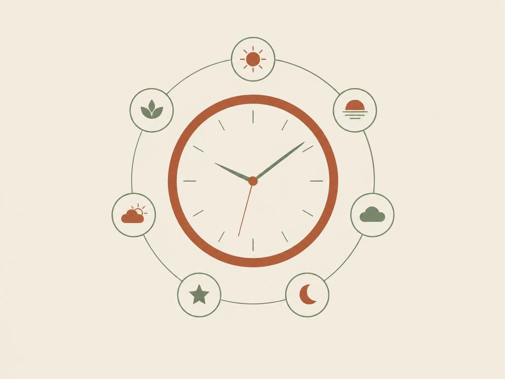 Skärmbild för Week Timer